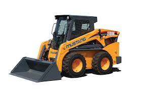 Mustang Manitou 2700V-NXT2 Skid Steer Loader