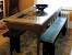 Door Coffee Table