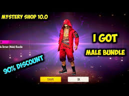 If you missed out on the offer or didn't find the offer or item on sale not suited for your preference, there's always another event in the horizon and you'll never know the mystery shop may pop back again in your client. Free Fire Mystery Shop 10 0 Ff New Event Today Unlocking New Money Heist Bundle Youtube