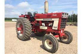 Ertl 1990 ih international harvester 1466 turbo special edition farm tractor. Ih 1466 20 8r38 Tires Dual Hubs 2 Remotes 3 Pt 540 1000 Pto Recent Engine Work Hrs Unk