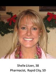 Rotary US 5610 GSE Exchange to Brazil 4740: Shelle Litzen