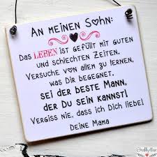 Schild Meinen Holz Sohn Aus Anschild Aus Holz An Meinen Sohn Tochter Geburtstag Spruche Sohne Geburtstag Gedichte Fur Sohne