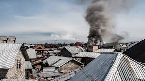 The first departures from goma city came even before the official confirmation that mount nyiragongo had erupted at around 7:00 pm saturday, spewing red fumes into the night sky. At Least 25 Killed After Plane Crashes In Dr Congo S Goma City Democratic Republic Of The Congo News Al Jazeera