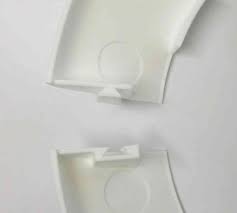 Maybe you would like to learn more about one of these? Toilet Waste Pipe Cover Soil Pipe Collar 110mm 4 Stevenson Plumbing Electrical Supplies