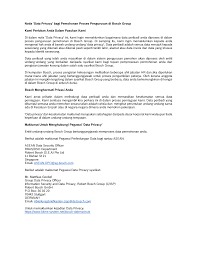 0 ratings0% found this document useful (0 votes). Https Assets Bosch Com Media Global Career Data Privacy E Recruitment System Privacy Statement Erecruiting Malaysia Malay Pdf