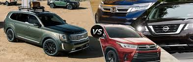 2020 kia telluride vs full size suv competition friendly kia