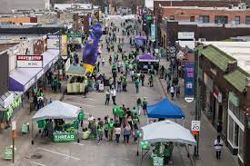 Johnny Kaw S Tentatively Plans For Fake Patty S Day Equivalent In November The Collegian