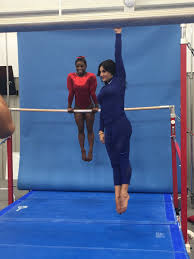Simone biles is an american artistic gymnast who has a net worth of $10 million. Dominique Moceanu Dmoceanu Twitter