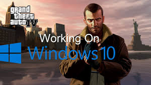 How To Fix Gta Iv On Windows 10 8 1 2016 Youtube