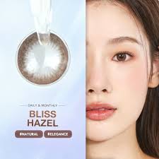 FreshKon All Day O2xy Colour Monthly Cosmetic Lenses