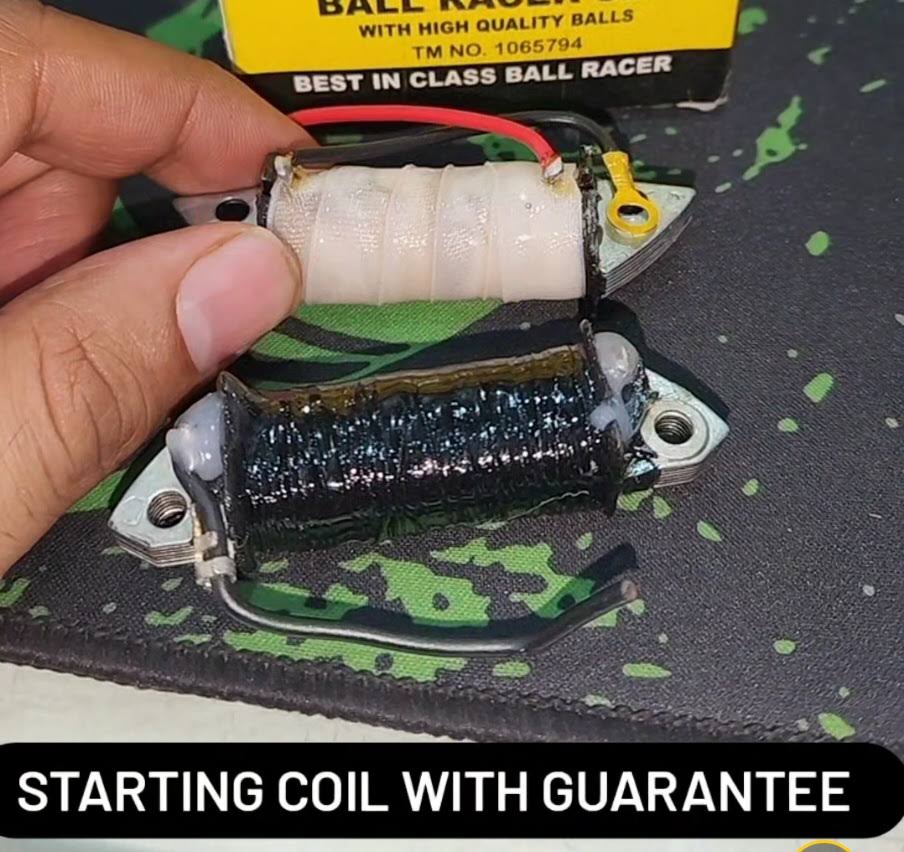 Starting coil product image