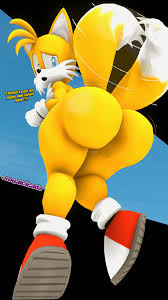 Rule34 - If it exists, there is porn of it  tails  8053807