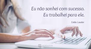 As Frases Mais Inspiradoras De 20 Mulheres De Sucesso Pensador
