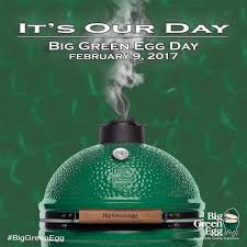 The skin of an eggplant is full of antioxidants, potassium and magnesium. Any Day Is A Good Day To Cook In Your Biggreenegg But February 9 Is Big Green Egg Day In Atlanta Bge Egghead4life Kamado Foodie