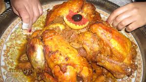 اطباق الدجاج طريقة تحضير دجاج العراسات 2015 Chicken Recipes Recipes Food