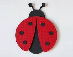 Pin By Mj Gabet On Summer Crafts Ladybug Wall Decor Ladybug Wall Art Childrens Wall Decor
