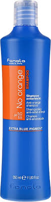 You'll get to try one vanilla and one orange and cinnamon for free, but you'll have to cover the cost of postage, which is $7.50. Fanola No Orange Extra Blue Pigment Shampoo Farbneutralisierendes Shampoo Fur Dunkel Gefarbtes Haar Makeupstore At