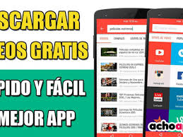With our app you can download multiple videos at. Las Mejores Apps Para Descargar Videos Gratis 2021