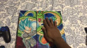 The playstation 4 is a video game console created by sony and released on november 15, 2013. Dragon Ball Super Ps4 Skin Youtube
