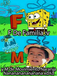 Dopl3r Com Memes F De Familia Mde Movimiento Naranja Nanananananananaxdxd