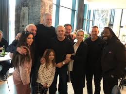 Despite flair's aid to andrade, omega still pulled out the win to remain king of aaa. Ric Flair On Twitter And That S A Wrap Liverpool Wooooo Realkevinnash Brethart Mdmteddibiase Christian4peeps Bookert5x