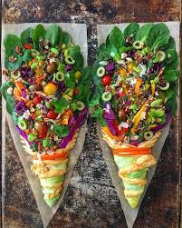Baker Makes Edible Bread Bouquets With Leftover Vegetables And Bread Food Leftovers Recipes Beautiful Food
