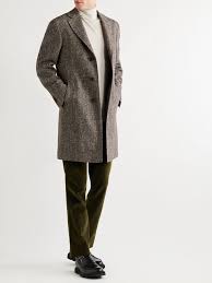 From the photos above its also from looking at the different men's collections this autumn its hard not to wonder about how the successful camel will be as a colour in mens overcoats. Overcoats Luxury Designer Coats Jackets Mr Porter
