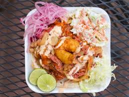 See 856 unbiased reviews of flying v bar & grill, rated 4.5 of 5 on tripadvisor and ranked #9 of 1,953 restaurants in tucson. Taco Fish Restaurants Food Network Food Network
