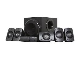 Logitech Z906 5 1 Speakers Newegg Com