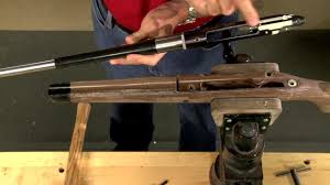 Maybe you would like to learn more about one of these? How To Glass Bed A Rifle Stock Presented By Larry Potterfield Midwayusa Gunsmithing Youtube