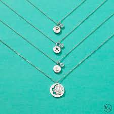 Featuring Our Initial Necklaces And Our Popular Paws Off Necklace All Under 50 View Touchstone Crystal Jewelry Initial Necklace Touchstone Crystal Swarovski