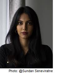 Author Amanda Jayatissa's Thriller Highlights Sri Lanka's Glitzy Weddings,  Society Gossip, Murder by Debra Lau Whelan