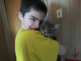 My youngest son Austin Perdue passed