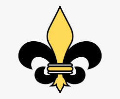 Feel free to download, share, comment and discuss every wallpaper you like. New Orleans Saints Football Clipart 2 By Thomas Flor De Lis Png 570x598 Png Download Pngkit