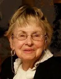 Virginia Rosemarie “Gini” Schmid Becker (1940-2019)