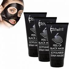 Oswint Peel Of Black Mask 3 Pieces Black Mask Black Mask