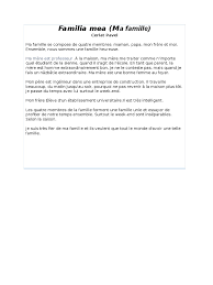 Cu toate acestea, familia a fost criticată pentru secretul lor atât de bine păstrat. Descrierea Familiei FrancezÄƒ