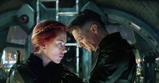 Anime red hair red hair anime characters female characters anime demon anime manga anime naruto vestidos anime elsword online crimson avenger. Black Widow S Hair In Avengers Endgame Theory Popsugar Beauty