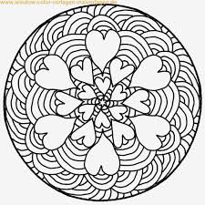 Mandalas Für Erwachsene Zum Kostenlosen Ausdrucken