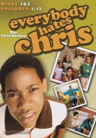 Everybody Hates Chris" (2005) movie cover