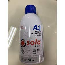 Include sleeping rooms, machine houses, elevators and corridors. Solo A3 Smoke Detector Tester Shopee Indonesia