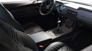 Interior parts, exterior parts, kits 1965 Restomod Ford Mustang Fastback With Lincoln V8