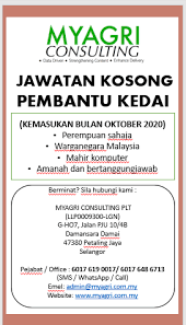 Related posts to iklan jawatan kosong di perodua. Iklan Jawatan Kosong Myagri Com Mymyagri Com My