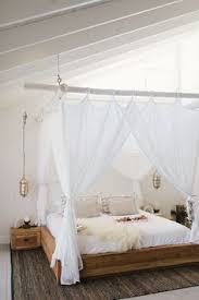 Diy himmelbett himmlisches schlafgemach selbst gemacht bett1 de : 58 Betthimmel Ideen Betthimmel Bett Himmelbetten