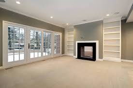 Our basement isn't finished yet, but we do have a pretty good idea for the floor plan down there, so we built the shelving to fit the space that will be for my fruit room, or. Basic Basement Shelving Ideas Basementremodeling Com