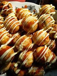 Lihat juga resep shrimp takoyaki enak lainnya. Resipi Homemade Takoyaki Sos Takoyaki Okonomiyaki Life Is Beautiful