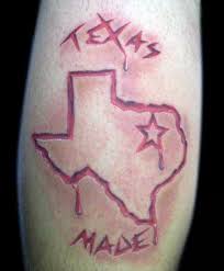 For example, the texas star is usually associated with a texas ranger who was brave enough to patrol the wild west outlaws. 70 Texas Tattoos For Men Lone Star State Design Ideas