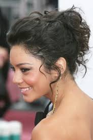 You must love the flow in this easy breezy twisted updo, created by the added texture. Black Prom Updos Hairstyles Weekly