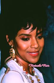 Phylicia Rashad Younger Days