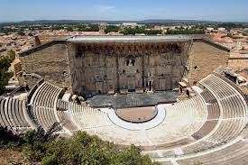 14 Ancient Theatres Of Greek Roman Antiquity With Map Photos Touropia
